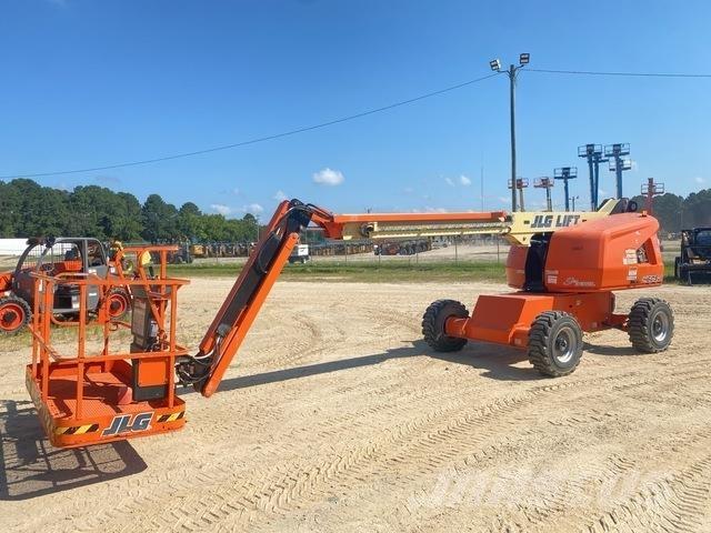 JLG 460SJ Teleskoop poomtõstukid