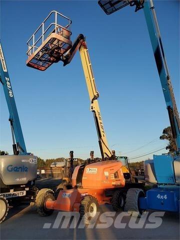 JLG 460SJ Teleskoop poomtõstukid
