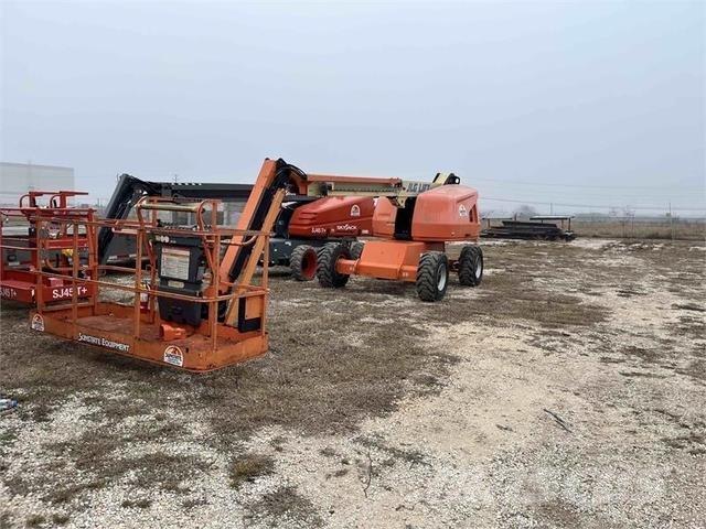 JLG 460SJ Teleskoop poomtõstukid