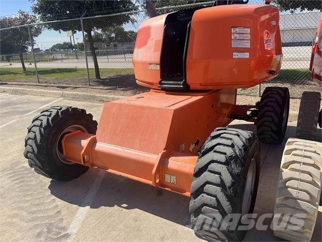 JLG 460SJ Teleskoop poomtõstukid