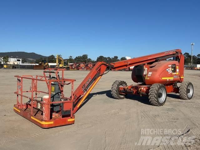 JLG 600AJ Muu