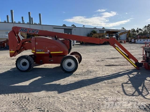JLG 600AJ Muu