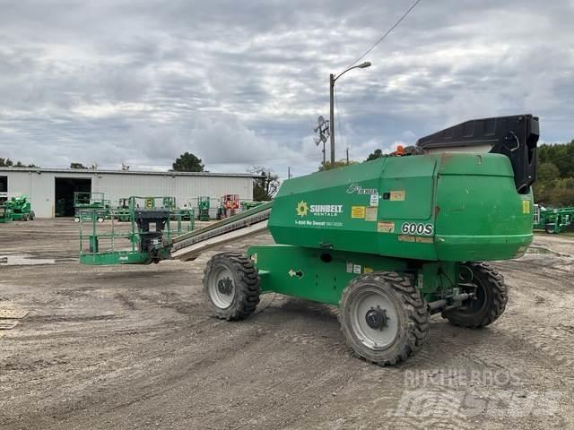 JLG 600S Muu