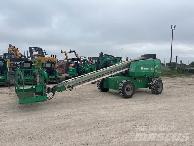 JLG 600S Muu