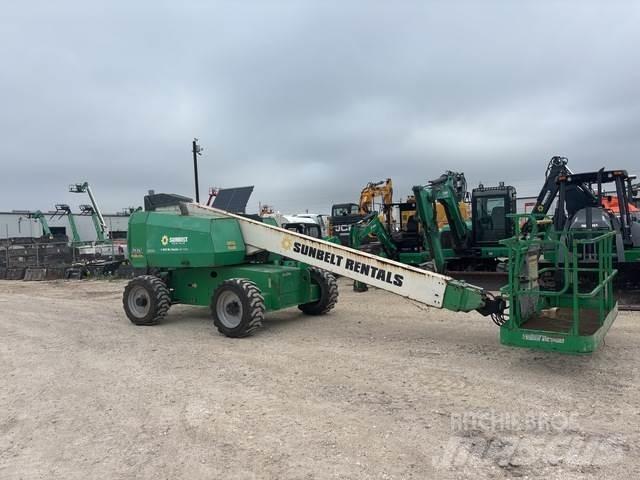 JLG 600S Muu