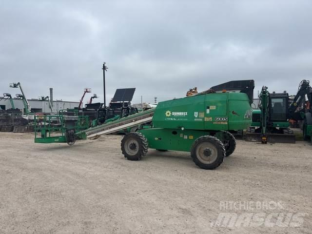 JLG 600S Muu