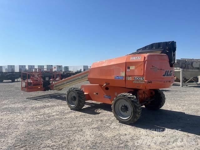 JLG 600S Muu