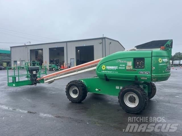 JLG 600S Muu