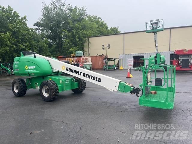 JLG 600S Muu