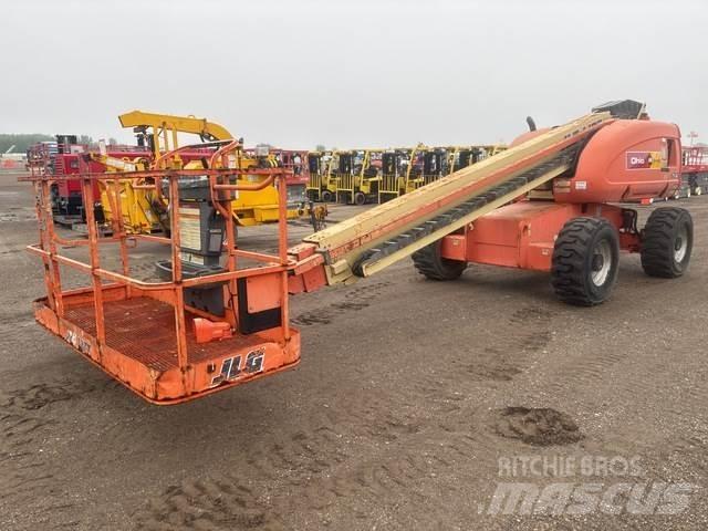 JLG 600S Muu