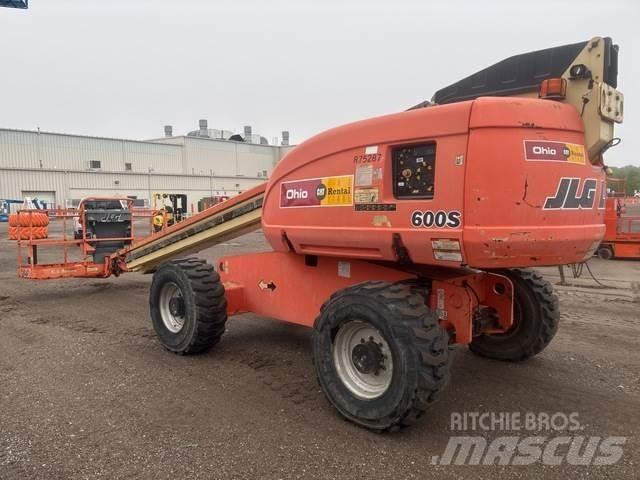 JLG 600S Muu