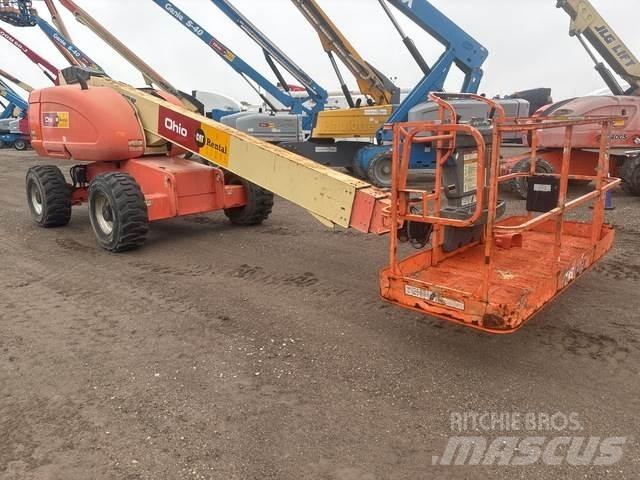 JLG 600S Muu