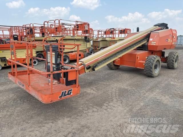 JLG 600S Muu
