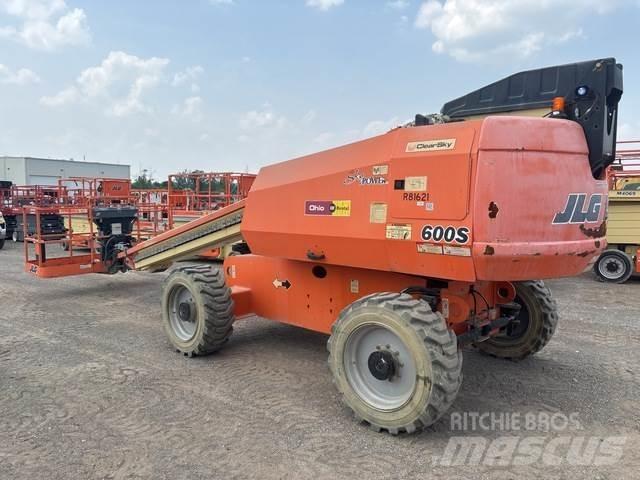 JLG 600S Muu