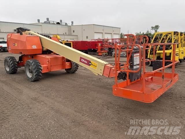 JLG 600S Muu