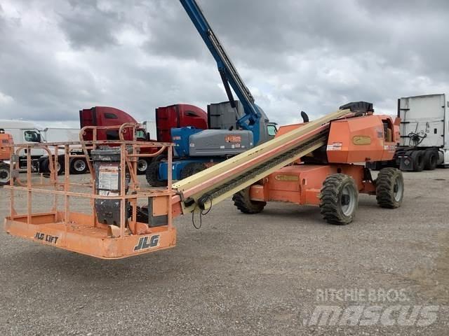JLG 600S Muu
