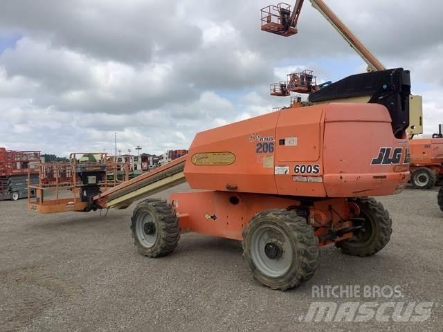 JLG 600S Muu