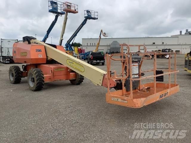 JLG 600S Muu