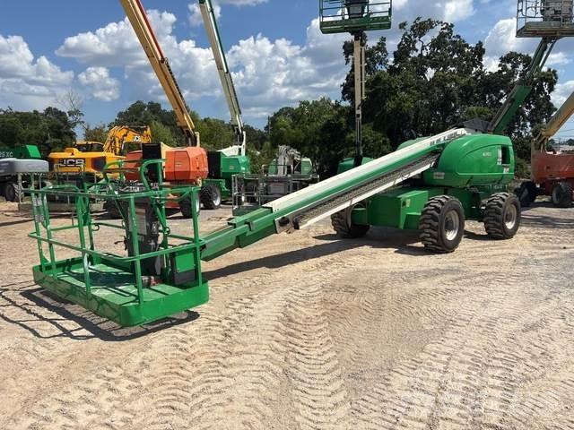 JLG 600S Muu