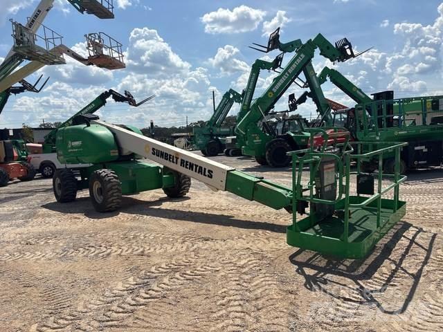 JLG 600S Muu