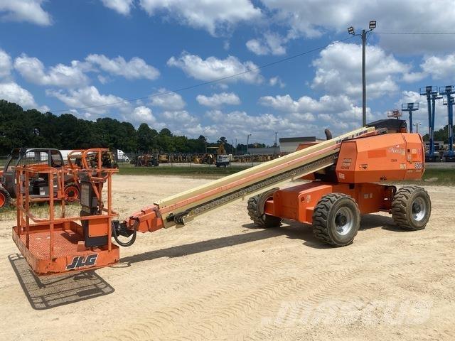JLG 600S Teleskoop poomtõstukid