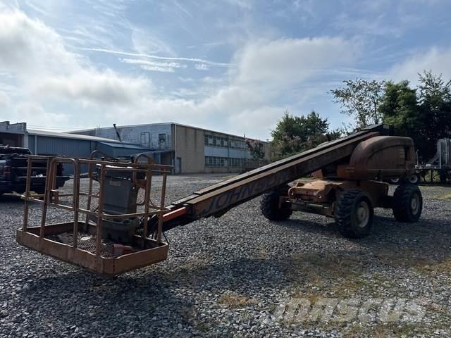JLG 600S Teleskoop poomtõstukid