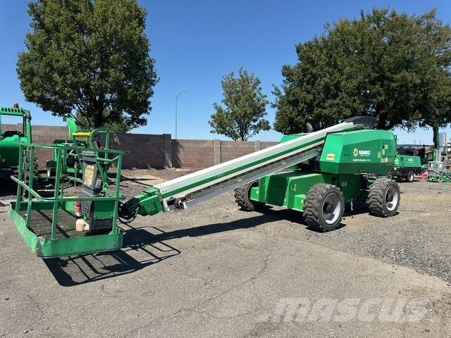JLG 600S Teleskoop poomtõstukid
