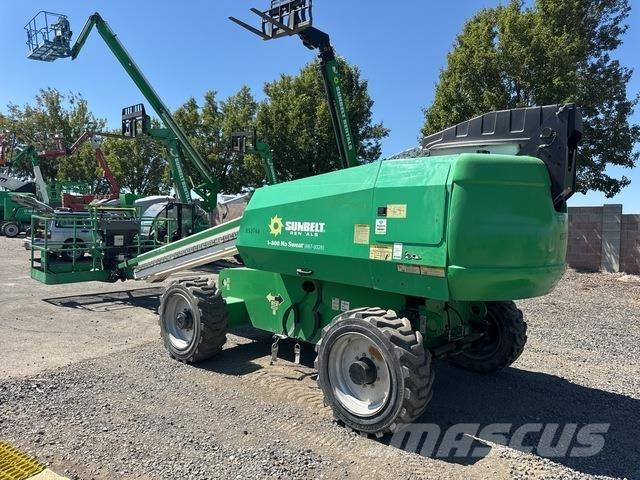 JLG 600S Teleskoop poomtõstukid