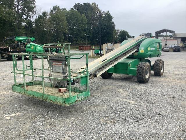 JLG 600S Teleskoop poomtõstukid