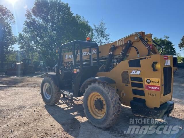 JLG 6036 Teleskooplaadurid