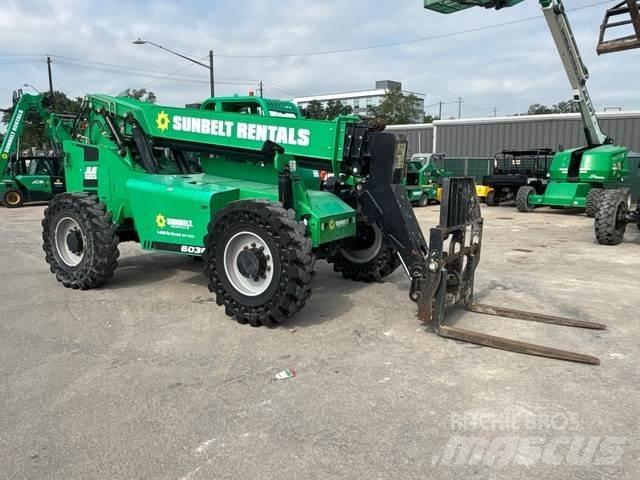 JLG 6036 Teleskooplaadurid