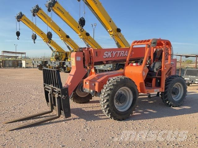 JLG 6036 Teleskooplaadurid