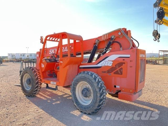 JLG 6036 Teleskooplaadurid