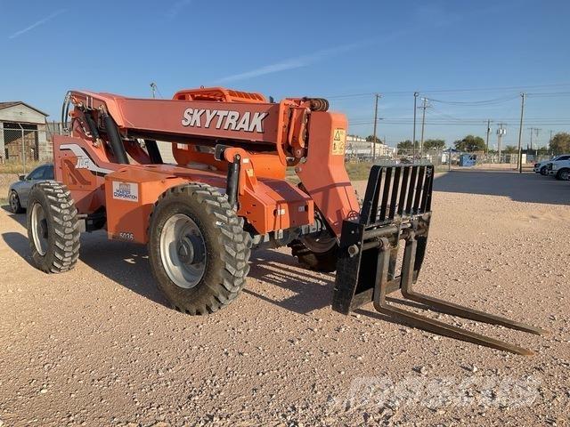 JLG 6036 Teleskooplaadurid
