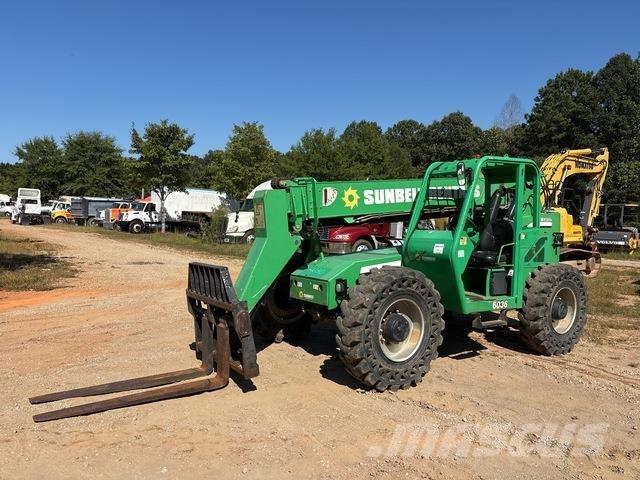 JLG 6036 Teleskooplaadurid