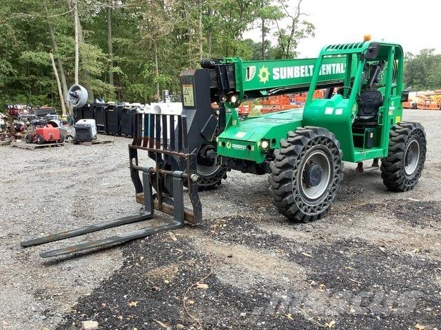 JLG 6036 Teleskooplaadurid