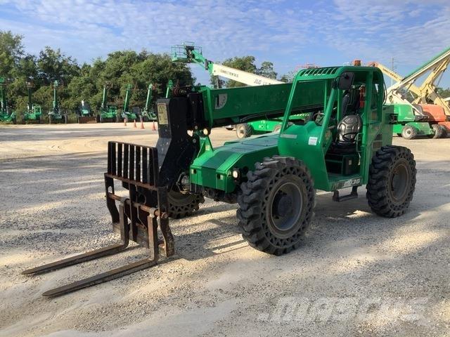 JLG 6036 Teleskooplaadurid