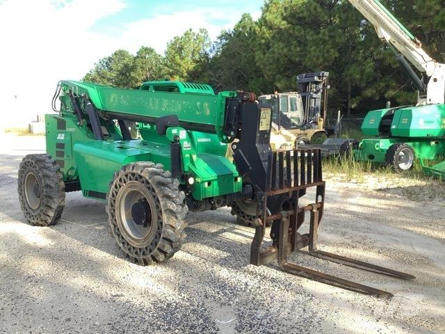 JLG 6036 Teleskooplaadurid