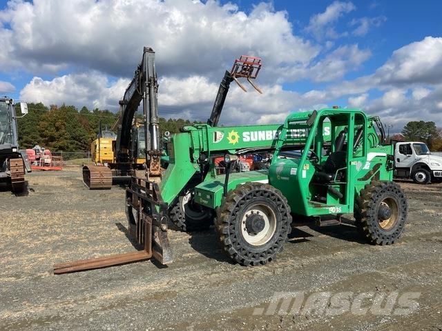 JLG 6036 Teleskooplaadurid