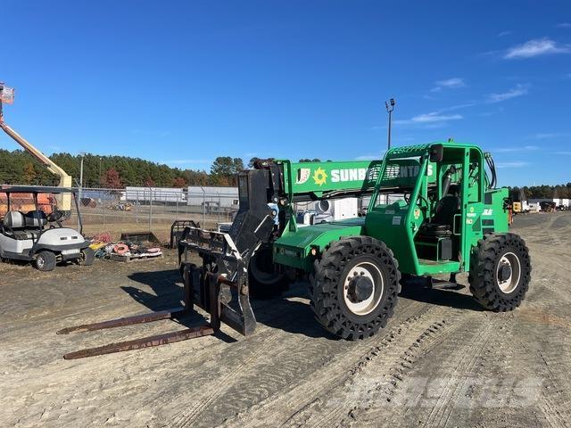 JLG 6036 Teleskooplaadurid