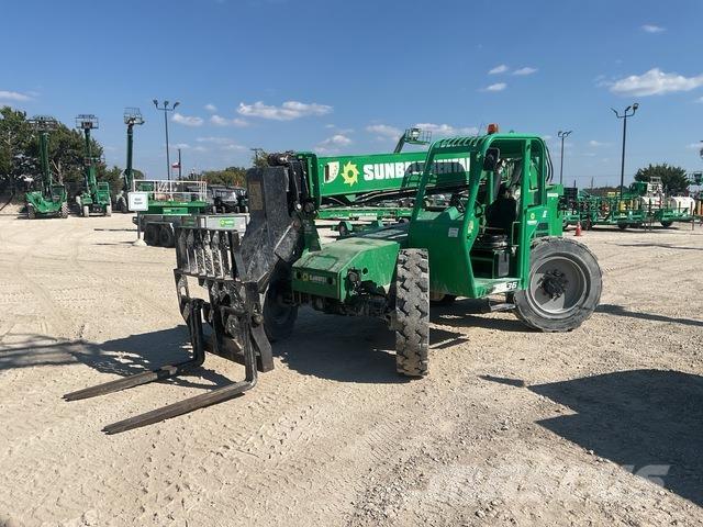 JLG 6036 Teleskooplaadurid