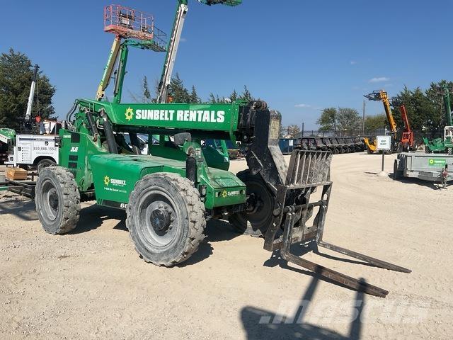 JLG 6036 Teleskooplaadurid