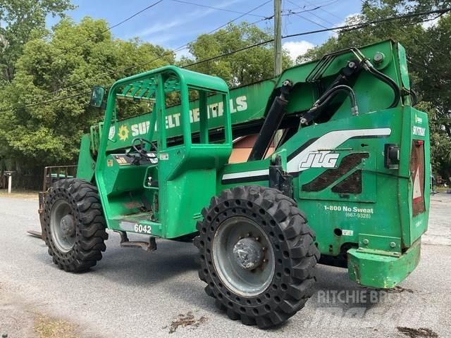 JLG 6042 Teleskooplaadurid