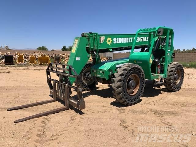 JLG 6042 Teleskooplaadurid