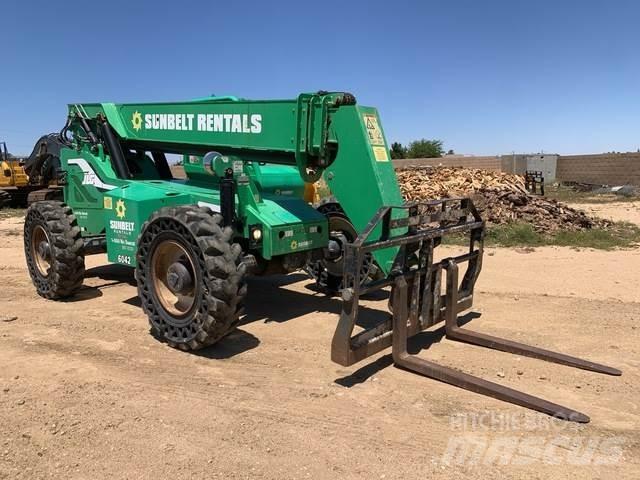JLG 6042 Teleskooplaadurid