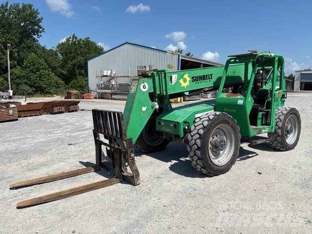 JLG 6042 Teleskooplaadurid