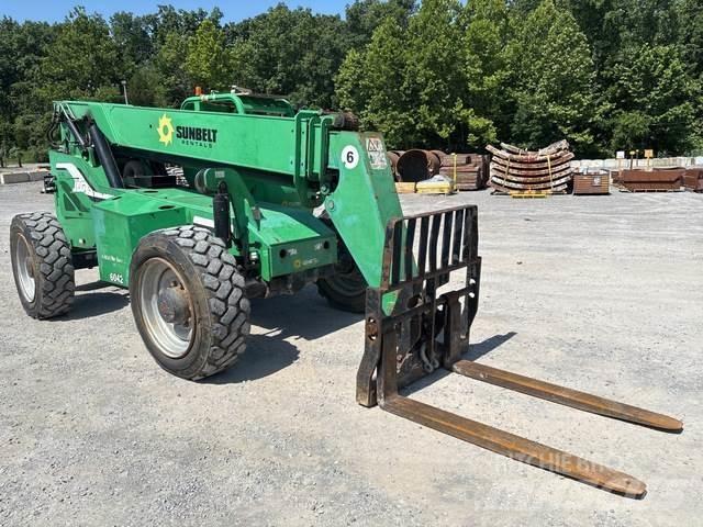 JLG 6042 Teleskooplaadurid