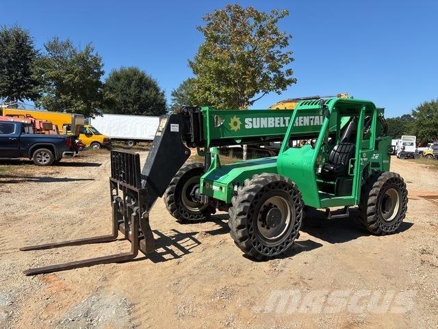 JLG 6042 Teleskooplaadurid