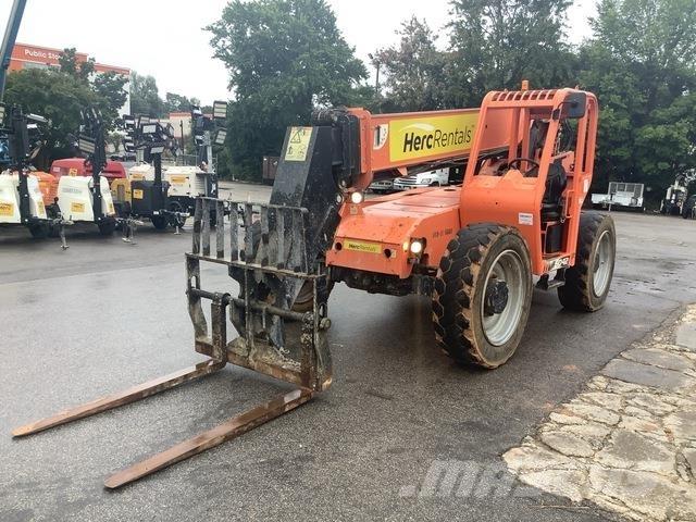 JLG 6042 Teleskooplaadurid