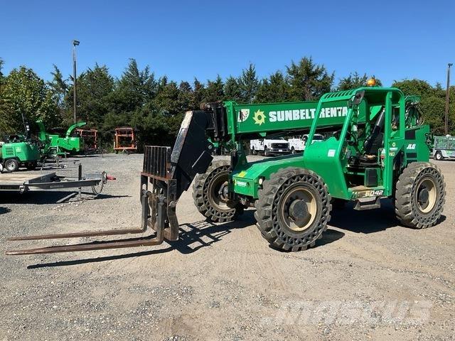 JLG 6042 Teleskooplaadurid